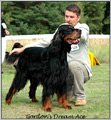 Escudo Kennel handling i hodowla sznaucer�w miniaturowych pieprz i s�l oraz sznaucer�w olbrzym�w czarnych